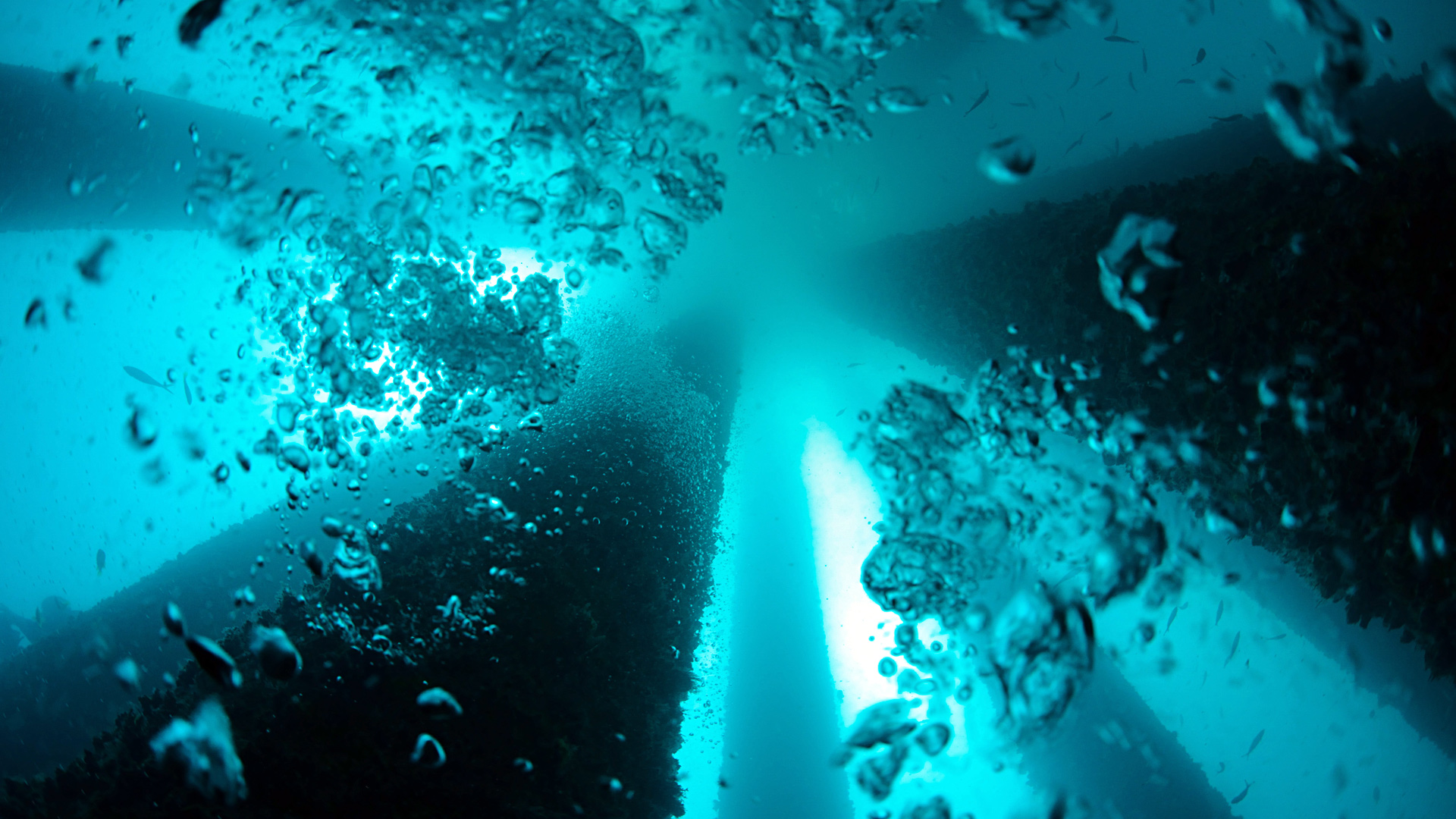 Underwater Underwater connectors