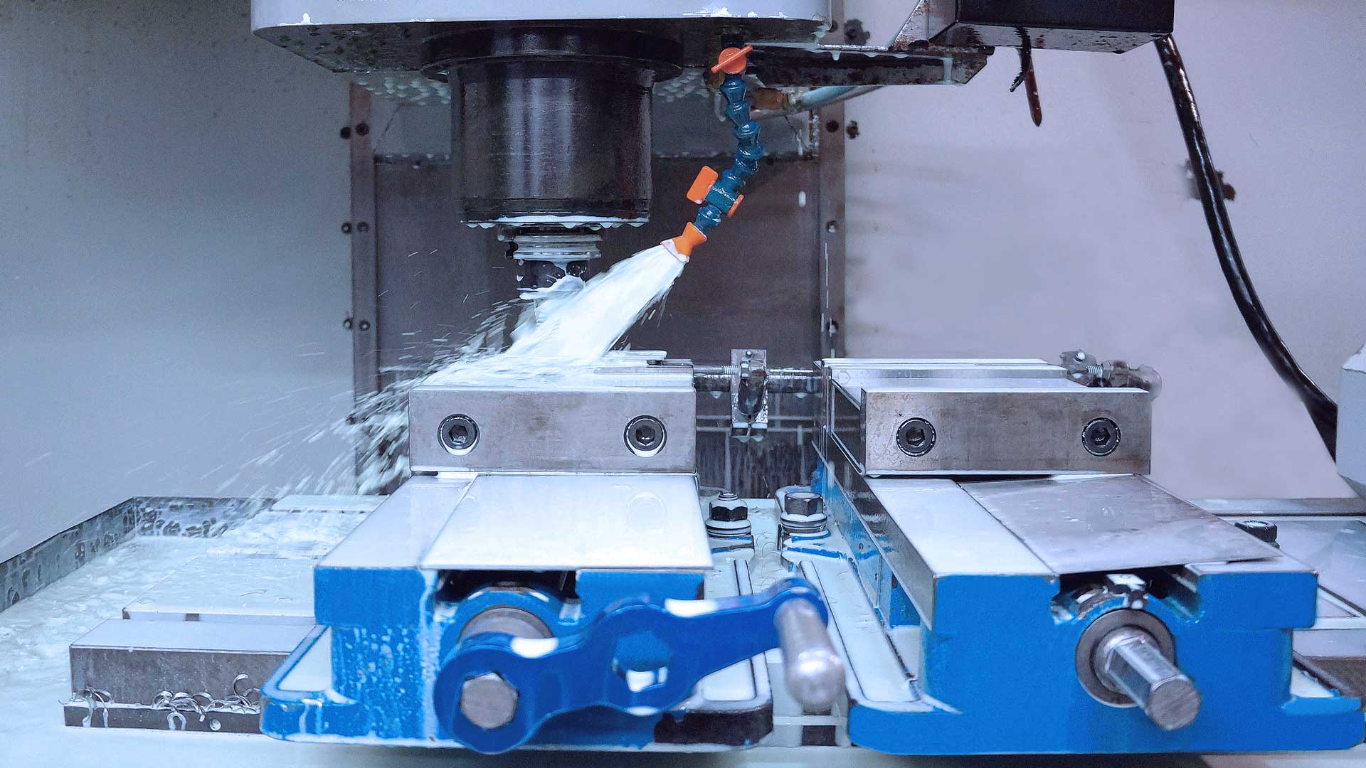 CNC Milling CNC Milling