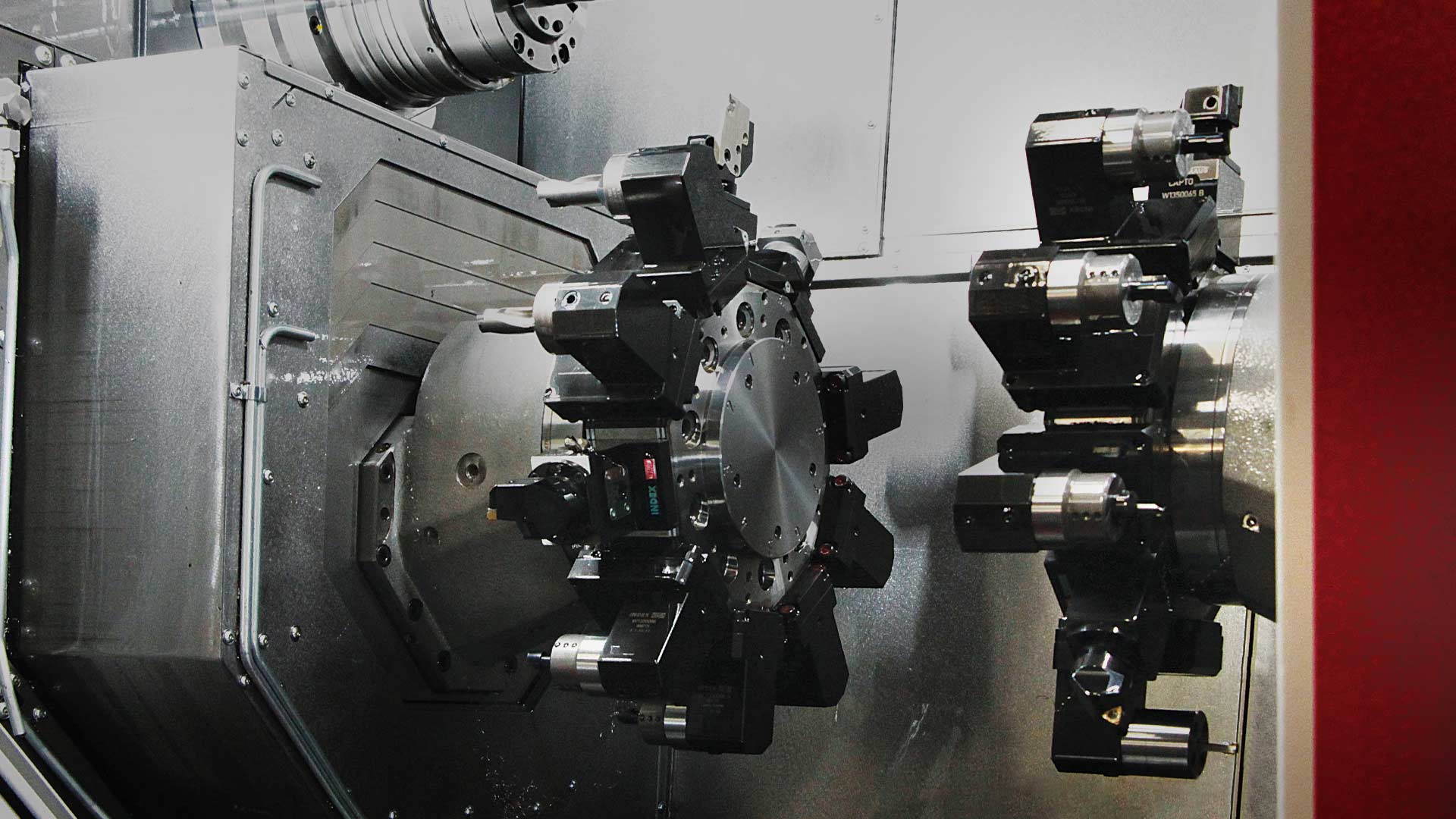 Machining Machining