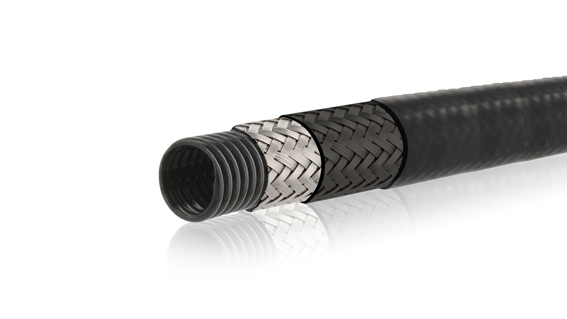 Flexible Protective Conduits SOURIAU SUNBANK Connection Technologies