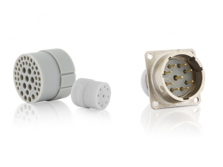 3D printed inserts for connectors 3D printed inserts for connectors